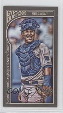 2015 Topps Gypsy Queen Minis Salvador Perez (Catcher's Gear) #50 0c4