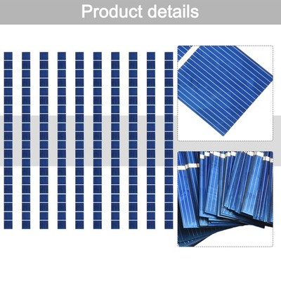 DIY Solarmodule 0,5V Solarmodule Outdoor Aktivit?ten f??r DIY Projekte