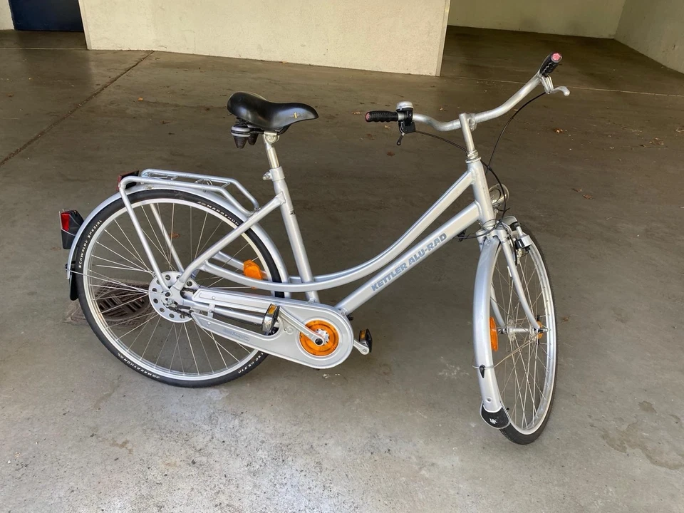 Damenfahrrad Kettler ALU-RAD neuwertig mit 28" Räder voll funktionsfähig