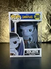 Funko Pop! Vinyl: Disney - Goliath #389 80's Retro Cartoon Rare