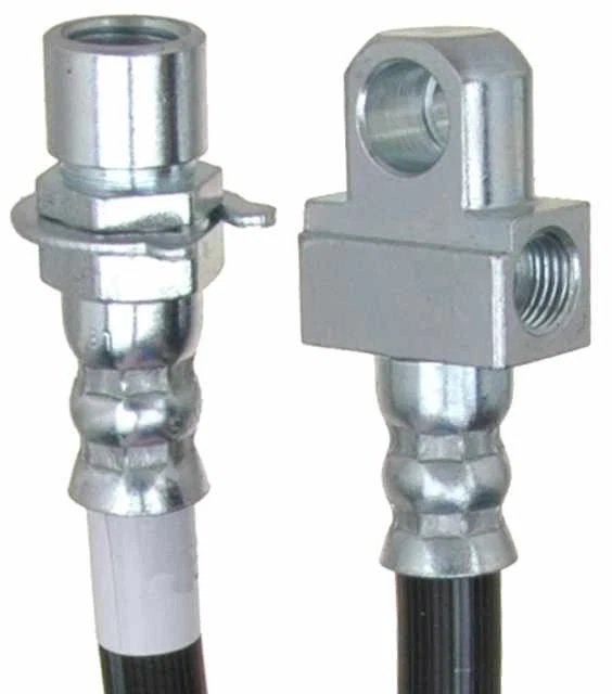 Manguera hidráulica de freno para GMC Yukon XL 2500 2000-2006 Yukon XL 1500 ACDELCO PRO Foto 2 de 3