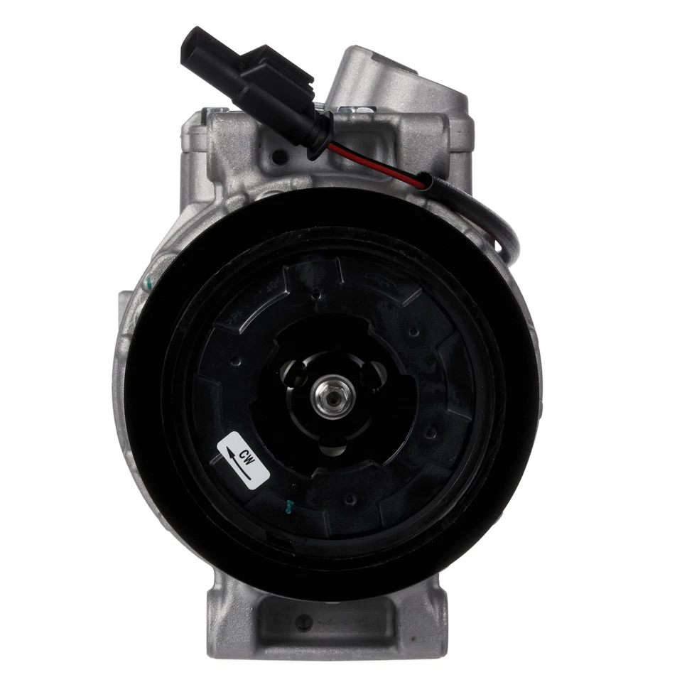 A/C AC Compressor Fit for 16 Mercedes-Benz GL350 16 GL450 16 GL550 16 GL63 AMG - Image 2 of 4