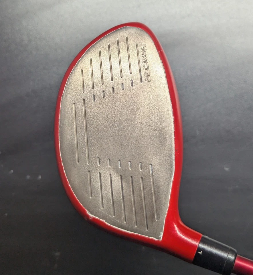 Driver personalizado Nike VRS STR8 - S-Flex Graphite Design Tour AD G Series 60 eje Foto 4 de 4