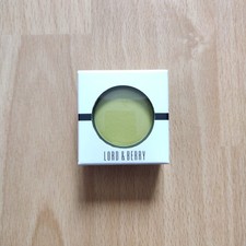 Image of Lord & Berry seta première pressed pure eyeshadow 2g Shade Spandex (Yellow) BNIB