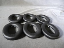 3 pairs of Replacement Cushions, Ear Pads for Bose Quiet Comfort QC Headphones
