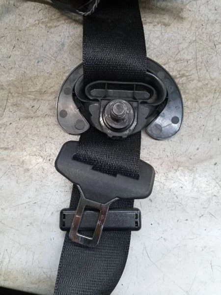 Seat Belt Front Bucket Passenger Retractor Fits 10-17 BMW 535i GT 183470 Foto 3 de 4