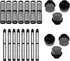  6 7 8 Packs 246385 246384 287032 Filter Set for Graco 390 395 490 495 495 595