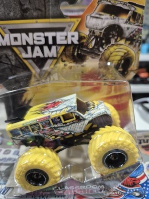 Classroom Crusher Speed Shred Monstee Jam Series 46