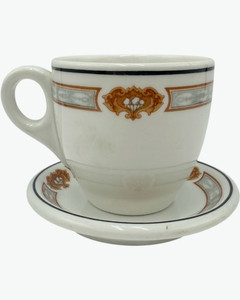 Vintage Fairmont Hotel San Francisco Cup & Saucer