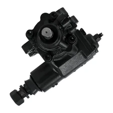 Power Steering Gear box Fit For Jeep 1980-86 CJ7 1980-83 CJ5 81-85 Scrambler 4WD