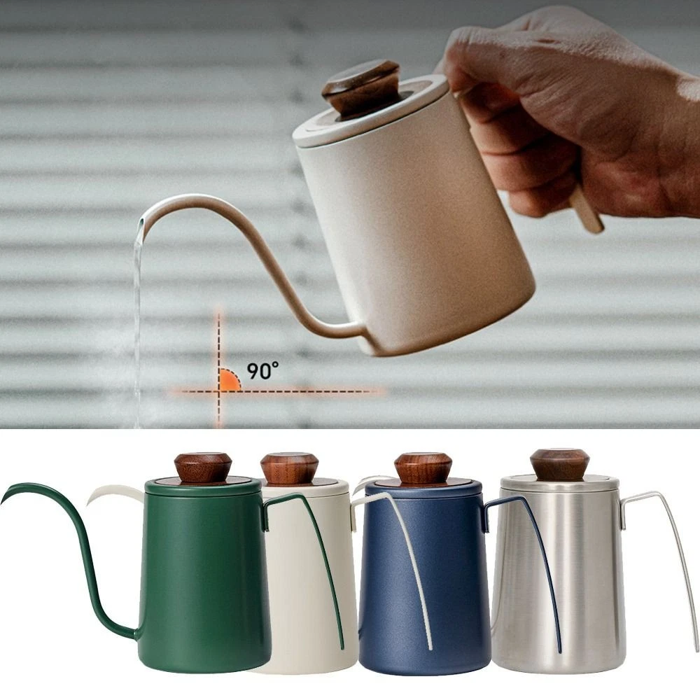 Bouilloire Portable 1,4L Pour Camping Et Randonnée - Thé/café - Neuve
