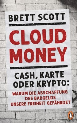 Cloudmoney Brett Scott