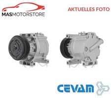 KOMPRESSOR KLIMAANLAGE CEVAM 8629815 I FÜR ABARTH 500 595 695 1.4 312.AXD1A