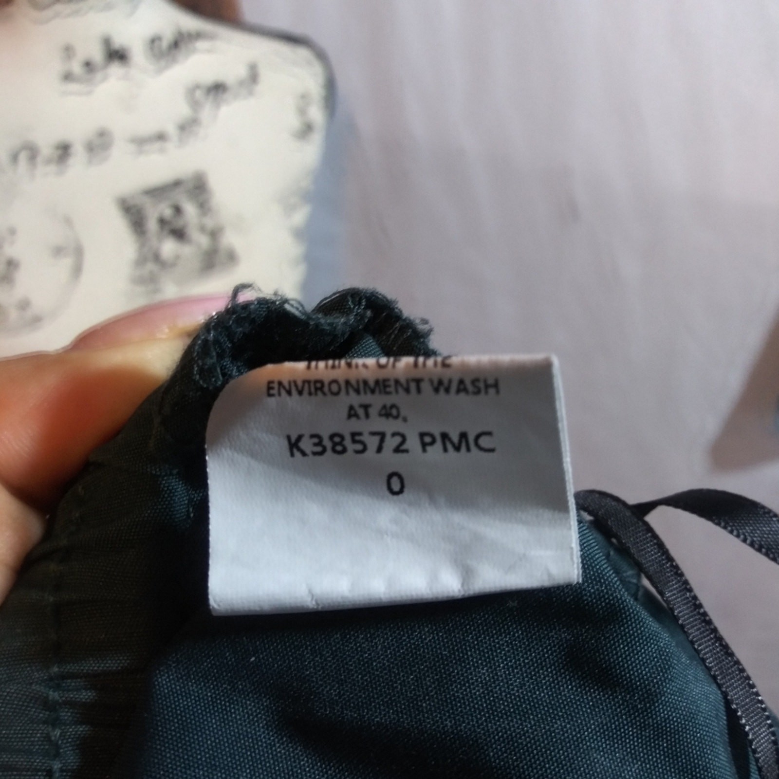 ChArmkpR Ethnic Pattern Patchwork Drawstring Wais… - image 9