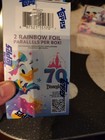 2025 Topps Disneyland 70th Anniversary Blaster Box Sealed — photo 3