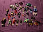 Mighty Morphin Power Ranger Lot-Items, Action Figures 90s Vintage