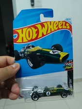 Hot Wheels '67 Lotus Type 49 HW Race Day
