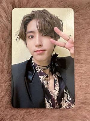 Stray Kids Han   5-star Dome Tour   Official Photocard + FREEBIES
