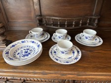 Zwiebelmuster Retsch Arzberg Porzellan  Geschirr 