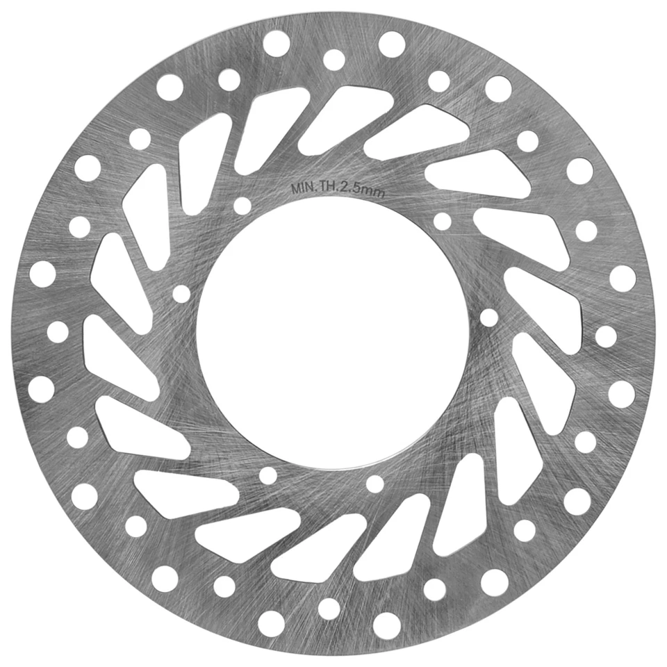 Rotor de disco de freno delantero para Honda CR250R 1995 1996 1997 1998 1999 2000 2001-2007 Foto 3 de 4