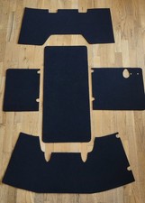 1965-67 Ford Econoline Engine Doghouse 5 Piece Carpet Set 1965-67 Ford Econoline Engine Doghouse 5 Piece Carpet Set