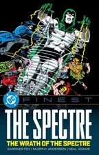 DC Comics ‘DC Finest: The Spectre – The Wrath of the Spectre’ (2025) TP