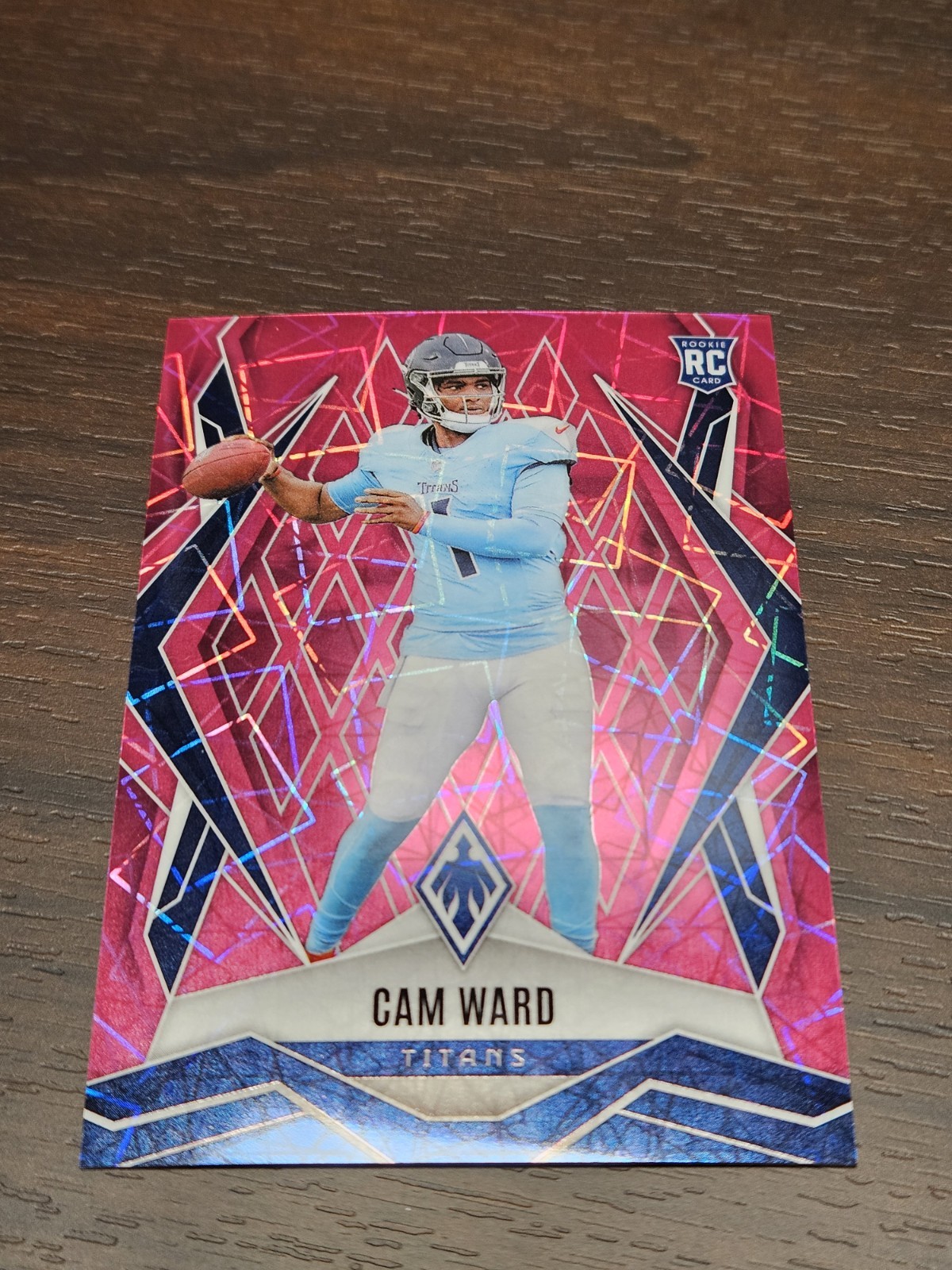 2025 Panini Phoenix - Cam Ward #194 (RC) /149