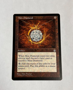 Mox Diamond Mtg | eBay