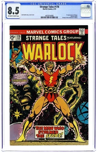 Comic Image