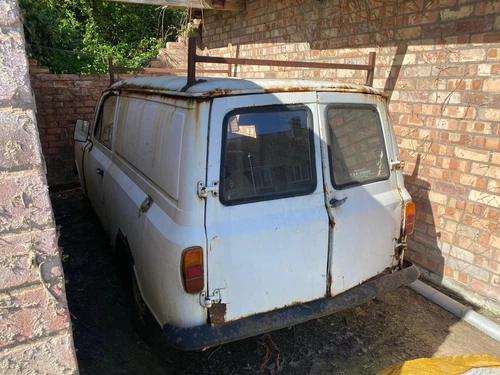 Bedford HA Van A Reg Barn Find 1983 - Picture 1 of 14