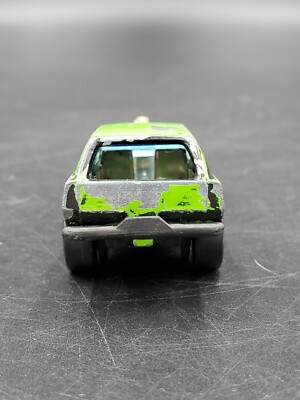 Hot Wheels Redline Green Poison Pinto 1976 | eBay