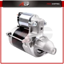 Starter for John Deere UTV Gator &CS CX TS Series with Kawasaki Eng DAW26844