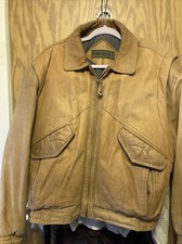 Vintage Mirage Leather Jacket Made In Korea Size L