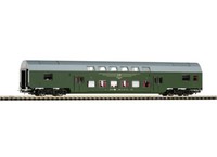 Piko 57684 H0 Doppelstock Personenwagen Dbmue Dr Ep Iv Neu Ovp ,