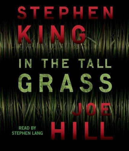 In the Tall Grass, Hill, Joe,King, Stephen, Very Good Book