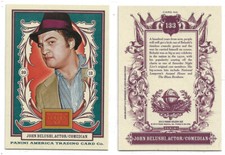 John Belushi SNL 2013 Panini Golden Age #133