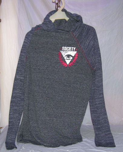 Society Hoodie Unisex Society guter Zustand Größe Medium siehe Bilder - Bild 16 von 16