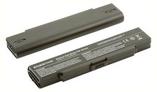 Batteria 4400 mAh per Sony Vaio VGN-AR51M VGN-AR51J VGN-AR11M VGN-AR11B PCG-791M