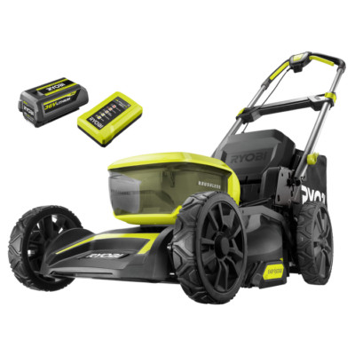 Cricket Coaching Ryobi Petrol Lawn Mower Subaru Ryobi 36V