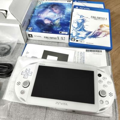 SONY - vita   FF10モデル Amazon | PlayStation Vita FINAL FANTASY X/X2 HD Remaster