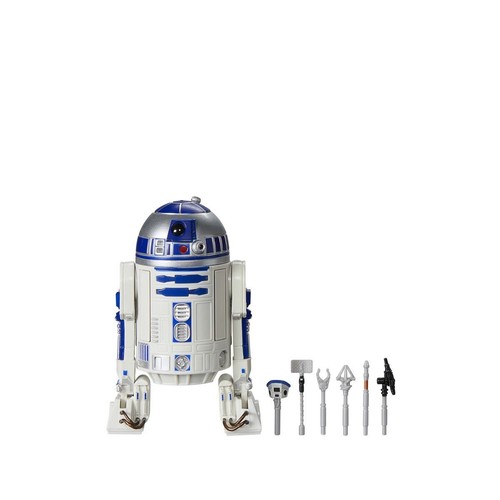 STAR WARS 6" THE BLACK SERIES MANDALORIAN - R2-D2 (ARTOO-DETOO) MIB - Picture 4 of 4