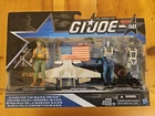 GI JOE 50th M.A.S.S. DEVICE Duke/Cobra Commander/Cobra Trooper NIP! Hasbro