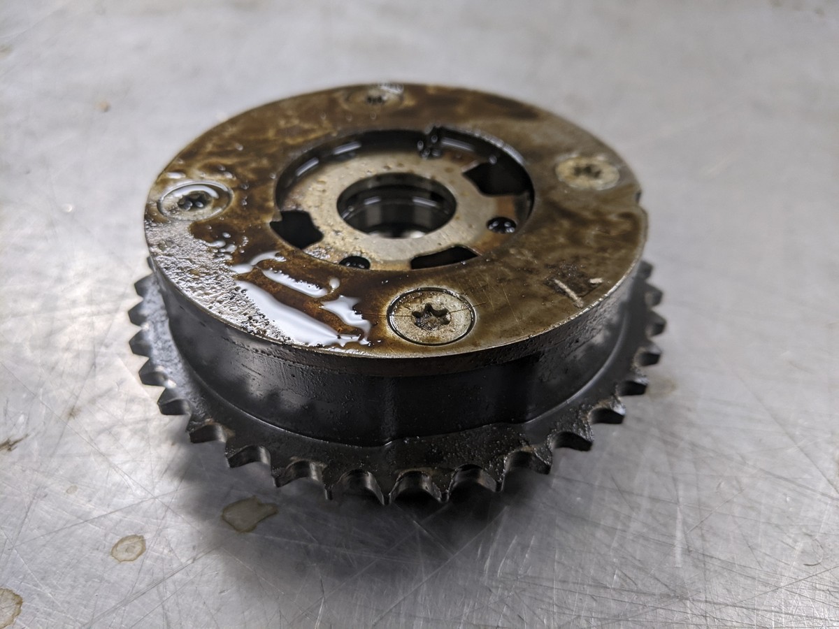 Camshaft Timing Gear From 2014 BMW 428i xDrive 2.0 758381804 | eBay