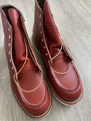 Red Wing Heritage Classic 6
