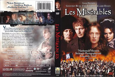 (未使用･未開封品)Les Miserables [DVD] Les Miserables (DVD), Sony Pictures, Drama - Walmart.com
