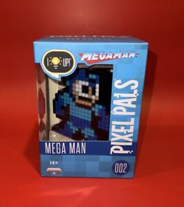Pixel Pals Megaman | eBay Pixel Pals Megaman | eBay