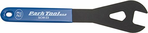 ParkTool 4001641 - Chiavi per coni mozzo SCW-21, colore: Blu (a8M)