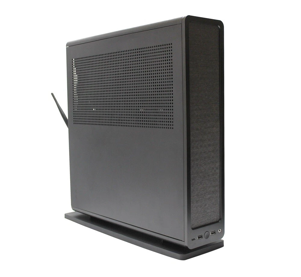 Fractal Ridge Mini ITX Gaming PC- i5-12400, RTX 3070, 32 GB RAM, 1TB SSD