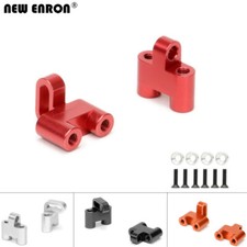 Supporto servo in lega AX31104 per RC 1/10 Rock AXIAL YETI 90026 90025 90050 90068