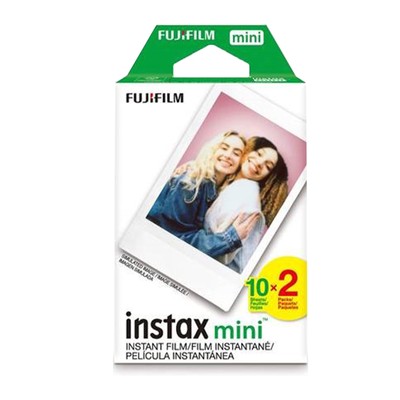 Fujifilm INSTAX Mini Instant Film- 200 Exposures Pack